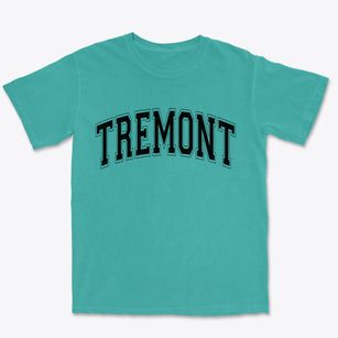 Tremont Pennsylvania Varsity Premium Heavyweight T-shirt