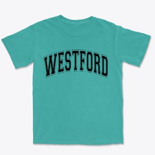 Westford New York Varsity Premium Heavyweight T-shirt