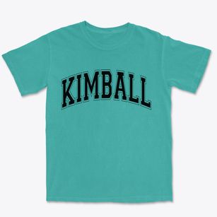 Kimball Minnesota Varsity Premium Heavyweight T-shirt