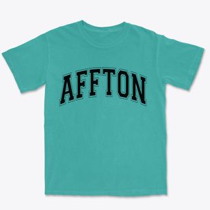 Affton Missouri Varsity Premium Heavyweight T-shirt