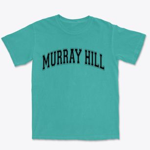 Murray Hill Kentucky Varsity Premium Heavyweight T-shirt
