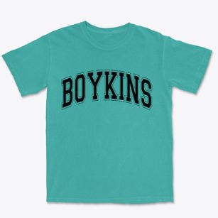 Boykins Virginia Varsity Premium Heavyweight T-shirt