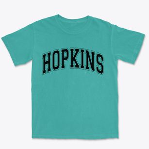 Hopkins Missouri Varsity Premium Heavyweight T-shirt