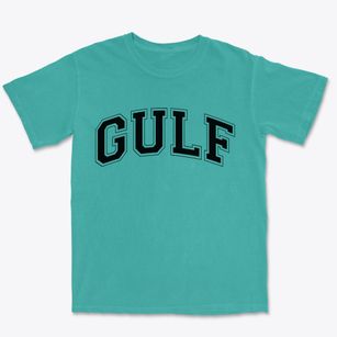 Gulf North Carolina Varsity Premium Heavyweight T-shirt