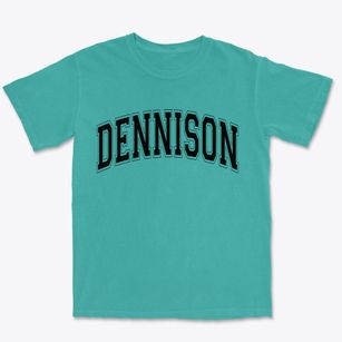 Dennison Minnesota Varsity Premium Heavyweight T-shirt