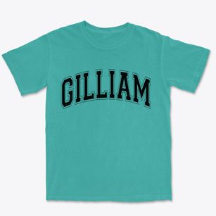 Gilliam Missouri Varsity Premium Heavyweight T-shirt