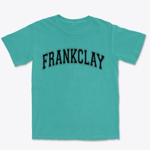 Frankclay Missouri Varsity Premium Heavyweight T-shirt