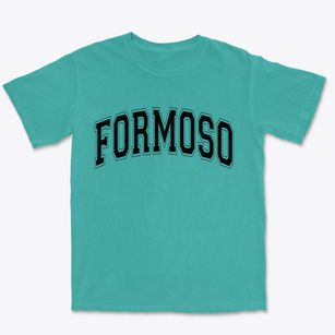 Formoso Kansas Varsity Premium Heavyweight T-shirt