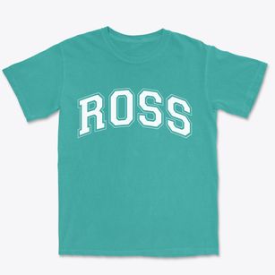 Ross Ohio Varsity Premium Heavyweight T-shirt