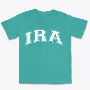 Ira New York Varsity Premium Heavyweight T-shirt