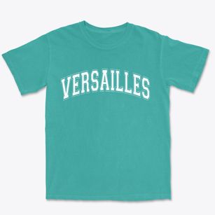 Versailles Pennsylvania Varsity Premium Heavyweight T-shirt