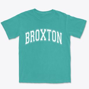 Broxton Georgia Varsity Premium Heavyweight T-shirt