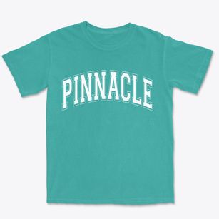 Pinnacle North Carolina Varsity Premium Heavyweight T-shirt