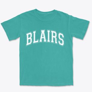 Blairs Virginia Varsity Premium Heavyweight T-shirt