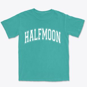 Halfmoon New York Varsity Premium Heavyweight T-shirt