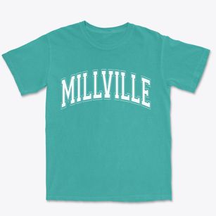 Millville Ohio Varsity Premium Heavyweight T-shirt