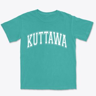 Kuttawa Kentucky Varsity Premium Heavyweight T-shirt