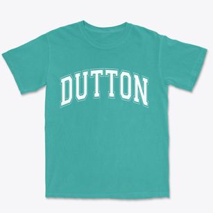 Dutton Alabama Varsity Premium Heavyweight T-shirt