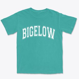 Bigelow Minnesota Varsity Premium Heavyweight T-shirt
