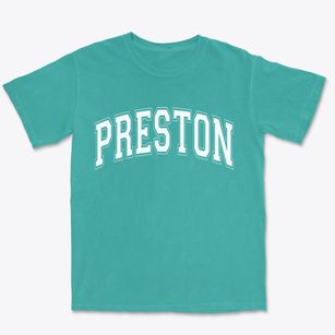 Preston Missouri Varsity Premium Heavyweight T-shirt