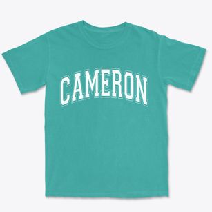Cameron Missouri Varsity Premium Heavyweight T-shirt