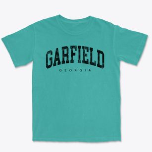 Garfield Georgia Urban Vibe Premium Heavyweight T-shirt
