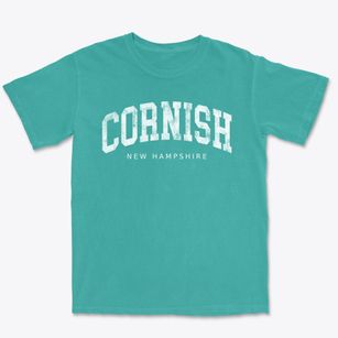 Cornish New Hampshire Urban Vibe Premium Heavyweight T-shirt