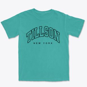 Tillson New York Inline Premium Heavyweight T-shirt
