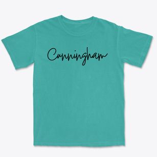 Cunningham California Freestyle Premium Heavyweight T-shirt
