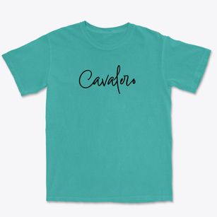 Cavalero Washington Freestyle Premium Heavyweight T-shirt