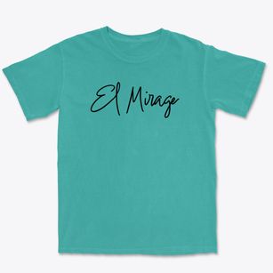 El Mirage Arizona Freestyle Premium Heavyweight T-shirt
