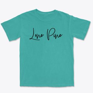 Lone Pine California Freestyle Premium Heavyweight T-shirt