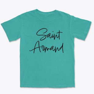 St. Armand New York Freestyle Premium Heavyweight T-shirt