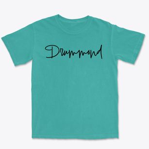 Drummond Oklahoma Freestyle Premium Heavyweight T-shirt