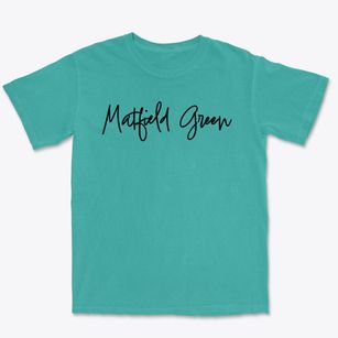 Matfield Green Kansas Freestyle Premium Heavyweight T-shirt