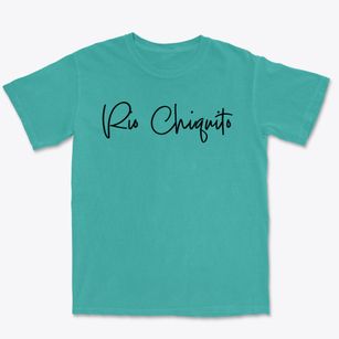 Rio Chiquito New Mexico Freestyle Premium Heavyweight T-shirt