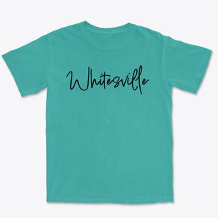 Whitesville Missouri Freestyle Premium Heavyweight T-shirt