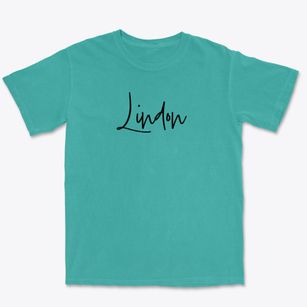 Lindon Utah Freestyle Premium Heavyweight T-shirt