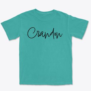 Crandon South Dakota Freestyle Premium Heavyweight T-shirt