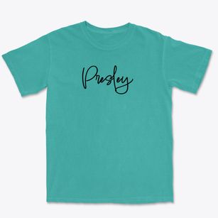 Presley Georgia Freestyle Premium Heavyweight T-shirt