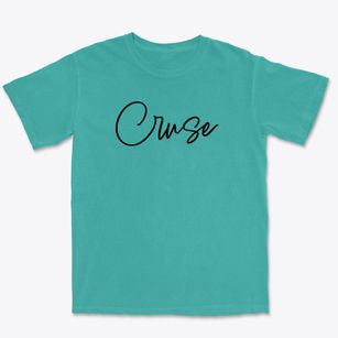 Cruse Illinois Freestyle Premium Heavyweight T-shirt