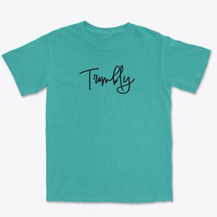 Trombly Michigan Freestyle Premium Heavyweight T-shirt