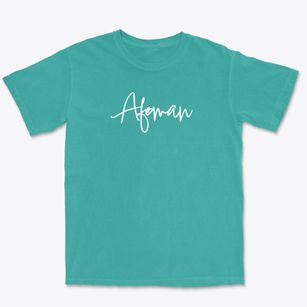 Afeman Louisiana Freestyle Premium Heavyweight T-shirt