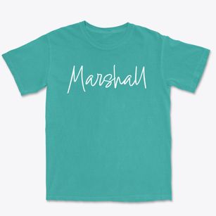 Marshall Colorado Freestyle Premium Heavyweight T-shirt