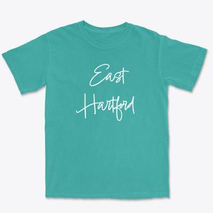 East Hartford Connecticut Freestyle Premium Heavyweight T-shirt