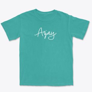 Arjay Kentucky Freestyle Premium Heavyweight T-shirt
