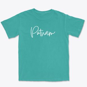 Putnam Oklahoma Freestyle Premium Heavyweight T-shirt