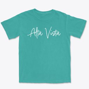 Alta Vista Maryland Freestyle Premium Heavyweight T-shirt