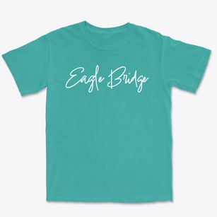 Eagle Bridge New York Freestyle Premium Heavyweight T-shirt