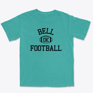 Bell Oklahoma Football Premium Heavyweight T-shirt